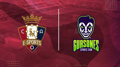 Osasuna se lanza a las competiciones en videojuegos Osasuna se lanza a las competiciones en videojuegos