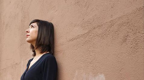 Aixa de la Cruz: “Cambiar de idea es profundamente doloroso y desequilibrante” Aixa de la Cruz: “Cambiar de idea es profundamente doloroso y desequilibrante”
