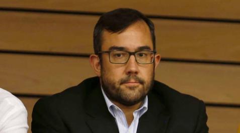 Javier Remírez, vicepresidente primero y consejero de Presidencia, Igualdad, Función Pública e Interior del Gobierno de Navarra Javier Remírez, vicepresidente primero y consejero de Presidencia, Igualdad, Función Pública e Interior del Gobierno de Navarra