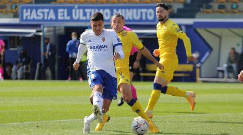 Competición da por perdido al Alcorcón su partido contra el Zaragoza Competición da por perdido al Alcorcón su partido contra el Zaragoza
