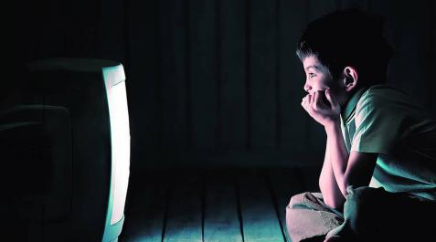 La tele nos quita el sueño La tele nos quita el sueño