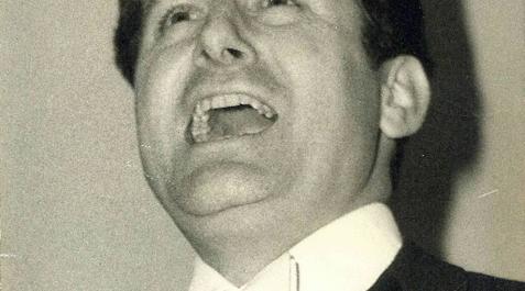 Ricardo Visus, heredero de la gran escuela de canto italiana Ricardo Visus, heredero de la gran escuela de canto italiana