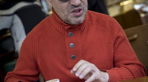 Serafín Zubiri: “No entiendo un festival sin música en directo” Serafín Zubiri: “No entiendo un festival sin música en directo”