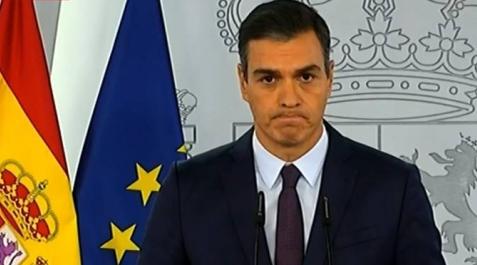 Sánchez alerta de que la situación es Sánchez alerta de que la situación es