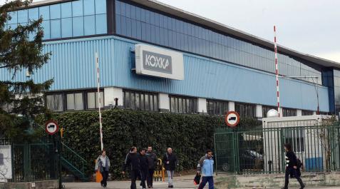 Los extrabajadores de Koxka piden 25 años de cárcel a 4 exdirectivos Los extrabajadores de Koxka piden 25 años de cárcel a 4 exdirectivos