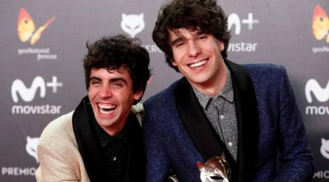 Arranca el rodaje de la serie de Los Javis sobre La Veneno Arranca el rodaje de la serie de Los Javis sobre La Veneno