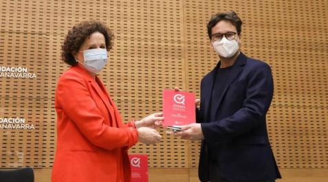 ALTER recoge el I Premio a los Proyectos e Iniciativas de Evaluación de políticas públicas ALTER recoge el I Premio a los Proyectos e Iniciativas de Evaluación de políticas públicas