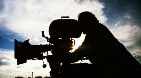 Nuevo rodaje de Hollywood en Navarra Nuevo rodaje de Hollywood en Navarra