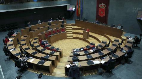 El Gobierno revalida su respaldo con críticas, no solo de Na+ El Gobierno revalida su respaldo con críticas, no solo de Na+