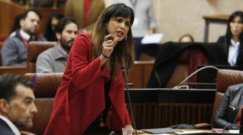 Teresa Rodríguez. Teresa Rodríguez.