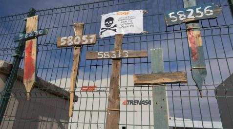 Trenasa plantea 28 despidos y 7 recolocaciones inminentes Trenasa plantea 28 despidos y 7 recolocaciones inminentes