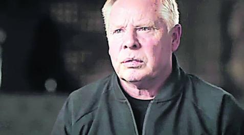 Sammy Lee desgranó sus recuerdos del Michael Robinson. Sammy Lee desgranó sus recuerdos del Michael Robinson.