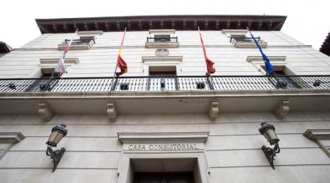 Tudela se marca como retos mancomunar servicios y lograr la carta de capitalidad Tudela se marca como retos mancomunar servicios y lograr la carta de capitalidad