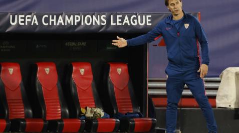Lopetegui alerta del ritmo que mete Osasuna a los partidos Lopetegui alerta del ritmo que mete Osasuna a los partidos