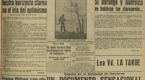 Juana Mir vuelve a publicar Juana Mir vuelve a publicar