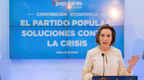 El Gobierno y el PP se acusan mutuamente de poner en riesgo la ayuda de la UE El Gobierno y el PP se acusan mutuamente de poner en riesgo la ayuda de la UE