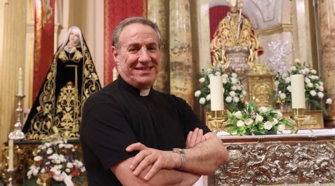 El papa Francisco sorprende al párroco de San Lorenzo con una llamada de teléfono El papa Francisco sorprende al párroco de San Lorenzo con una llamada de teléfono