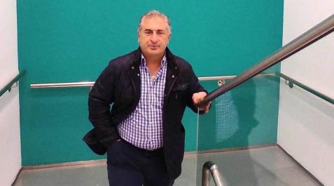 Javier Pueyo, nuevo director de Foro Europeo Escuela de Negocios Javier Pueyo, nuevo director de Foro Europeo Escuela de Negocios