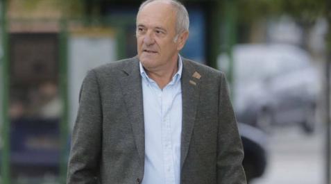Fallece Luis Ibero, exmiembro de la Gestora de Osasuna, a los 71 años Fallece Luis Ibero, exmiembro de la Gestora de Osasuna, a los 71 años