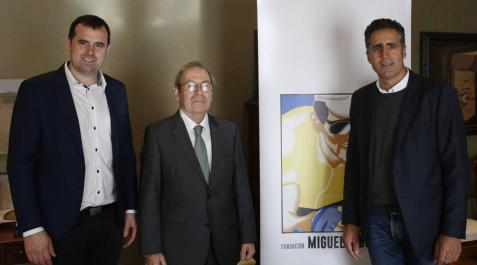 Diario de Navarra, con la Fundación Miguel Induráin Diario de Navarra, con la Fundación Miguel Induráin