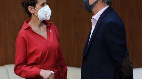 El acuerdo de los Presupuestos incluye enmiendas de Bildu por 1,9 millones de euros El acuerdo de los Presupuestos incluye enmiendas de Bildu por 1,9 millones de euros