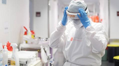 El número de nuevos positivos se mantiene, por segundo día consecutivo, por debajo de los 150 El número de nuevos positivos se mantiene, por segundo día consecutivo, por debajo de los 150