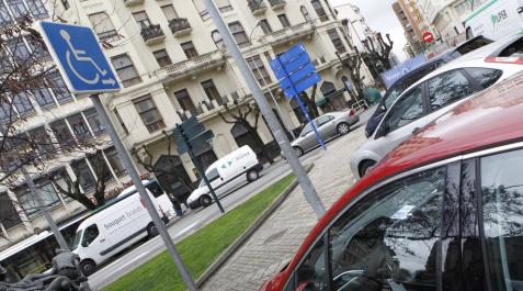 El Supremo considera delictiva la copia de la tarjeta de discapacidad El Supremo considera delictiva la copia de la tarjeta de discapacidad
