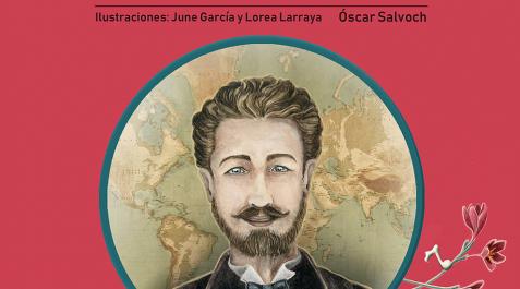 Un libro acerca a Julián Gayarre al público infantil Un libro acerca a Julián Gayarre al público infantil