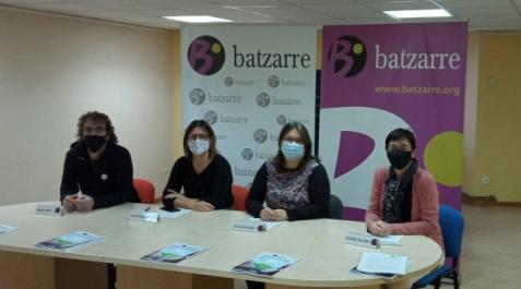 Batzarre acuerda no renovar la coalición con I-E y aboga por Batzarre acuerda no renovar la coalición con I-E y aboga por