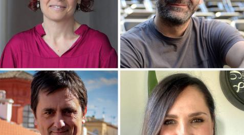 La cultura en la encrucijada del coronavirus, el viernes en 'DN en vivo' La cultura en la encrucijada del coronavirus, el viernes en 'DN en vivo'