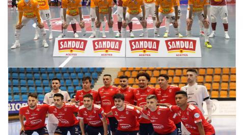 La Copa del Rey brinda el único derbi navarro del 2020 La Copa del Rey brinda el único derbi navarro del 2020
