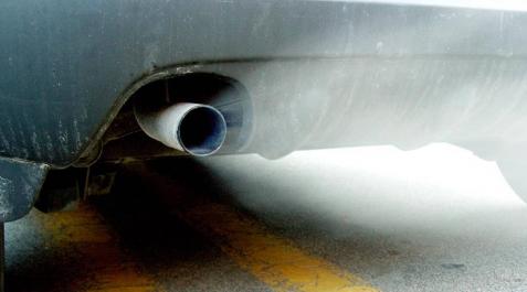 Las emisiones de gases de efecto invernadero en Pamplona bajan un 24% Las emisiones de gases de efecto invernadero en Pamplona bajan un 24%