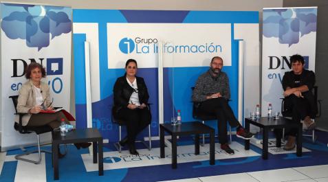 Navarra trabaja en una ley para los profesionales de la cultura Navarra trabaja en una ley para los profesionales de la cultura