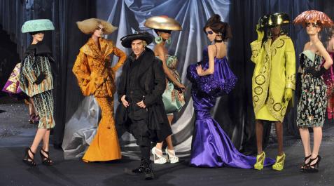 John Galliano cumple 60 años alejado de su etapa más catastrófica John Galliano cumple 60 años alejado de su etapa más catastrófica