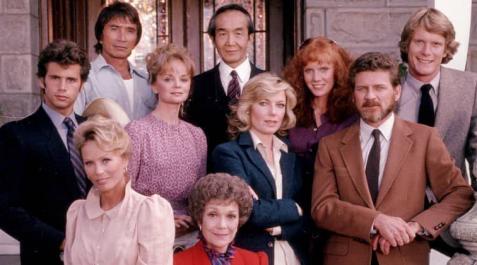 'Falcon Crest': 35 años de su estreno en España 'Falcon Crest': 35 años de su estreno en España