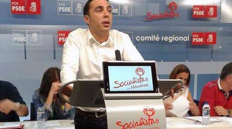 El PSN propone a Jesús María Fernández como candidato al Congreso El PSN propone a Jesús María Fernández como candidato al Congreso