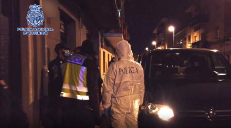 Detenido en Getafe un imán por su actividad pro Daesh Detenido en Getafe un imán por su actividad pro Daesh