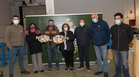 Aranzazu Aldanondo y el mercado Plazara!, Premios CPAEN 2020 Aranzazu Aldanondo y el mercado Plazara!, Premios CPAEN 2020