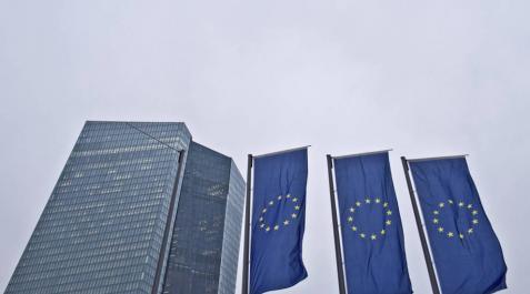 El empuje del BCE hace que toda la Eurozona vuelva a crecer El empuje del BCE hace que toda la Eurozona vuelva a crecer