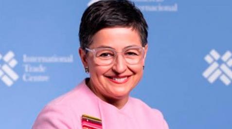 Arancha González Laya, nueva ministra de Asuntos Exteriores, UE y Cooperación. Arancha González Laya, nueva ministra de Asuntos Exteriores, UE y Cooperación.