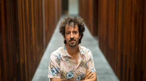 Félix Viscarret: “La violencia lo impregnaba todo” Félix Viscarret: “La violencia lo impregnaba todo”