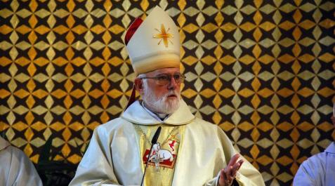 El navarro Celestino Aós Braco será nombrado cardenal el próximo 28 de noviembre El navarro Celestino Aós Braco será nombrado cardenal el próximo 28 de noviembre