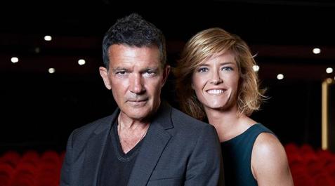 Antonio Banderas y María Casado dirigirán y presentarán los 35 Premios Goya Antonio Banderas y María Casado dirigirán y presentarán los 35 Premios Goya