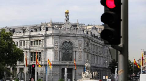 El Banco de España descarta una recuperación rápida y empeora el pronóstico para 2021 El Banco de España descarta una recuperación rápida y empeora el pronóstico para 2021