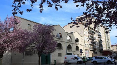 Las viejas casas de Gridilla darán paso a un nuevo edificio. Las viejas casas de Gridilla darán paso a un nuevo edificio.