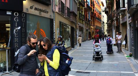 El comercio del Casco Antiguo propone a los políticos 15 medidas El comercio del Casco Antiguo propone a los políticos 15 medidas