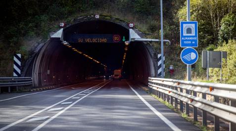 El gasto en conservación de carreteras el año que viene vuelve a ser insuficiente El gasto en conservación de carreteras el año que viene vuelve a ser insuficiente