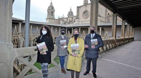 'Conocer Navarra' lleva su exposición fotográfica a la Catedral de Pamplona 'Conocer Navarra' lleva su exposición fotográfica a la Catedral de Pamplona