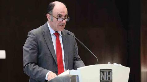 Ayerdi espera empezar a pagar la próxima semana las prestaciones a autónomos Ayerdi espera empezar a pagar la próxima semana las prestaciones a autónomos