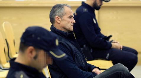Kantauri, procesado por ordenar secuestrar y asesinar a Miguel Ángel Blanco Kantauri, procesado por ordenar secuestrar y asesinar a Miguel Ángel Blanco